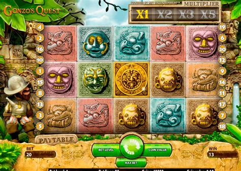 gonzo's quest slot machine|Gonzo’s Quest Slot – RTP, Full Review of Features.